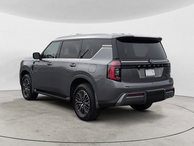 2026 Nissan Armada SL