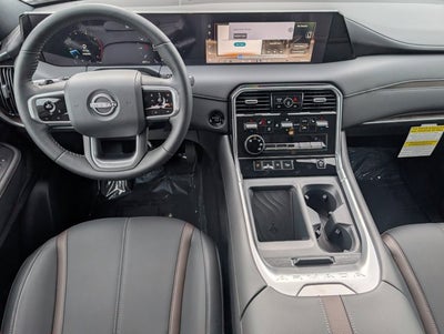 2026 Nissan Armada SL