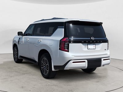 2026 Nissan Armada SL