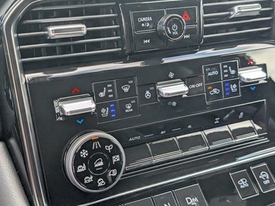 2026 Nissan Armada PRO-4X