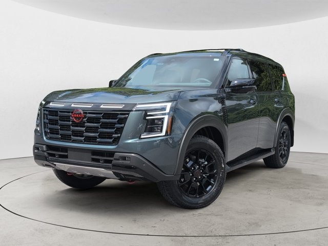 2026 Nissan Armada PRO-4X
