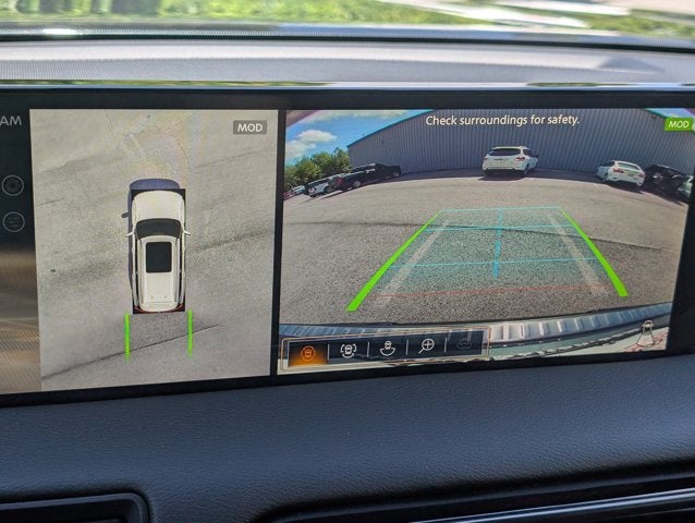 2025 Nissan Armada PRO-4X