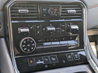 2025 Nissan Armada PRO-4X