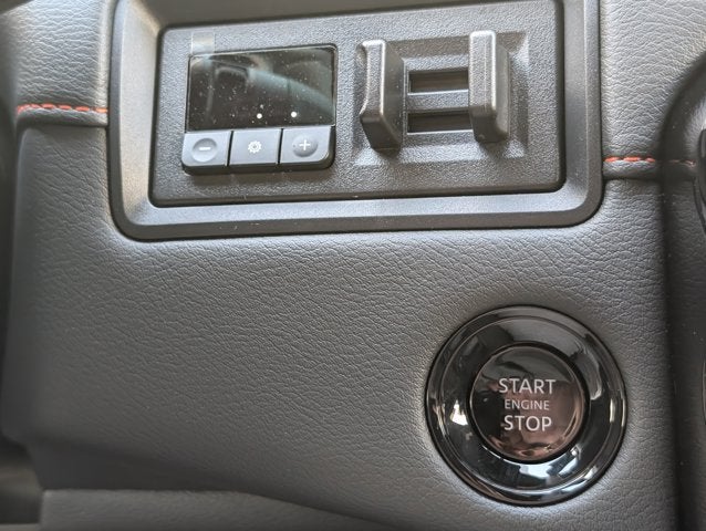 2025 Nissan Armada PRO-4X