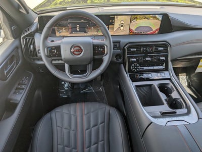 2025 Nissan Armada PRO-4X