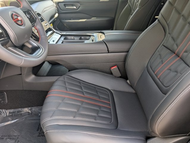 2025 Nissan Armada PRO-4X