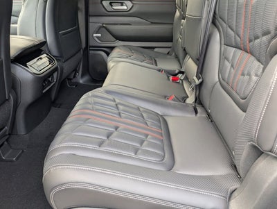 2025 Nissan Armada PRO-4X