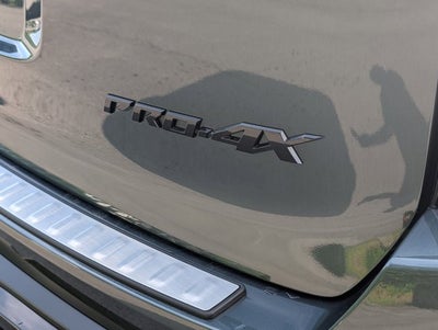 2025 Nissan Armada PRO-4X