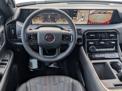 2025 Nissan Armada PRO-4X