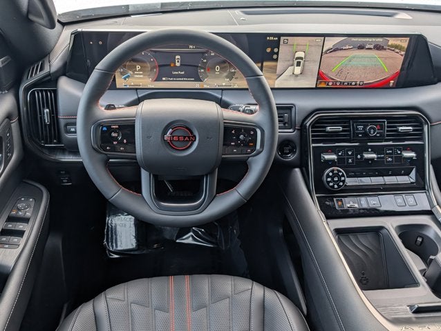 2025 Nissan Armada PRO-4X