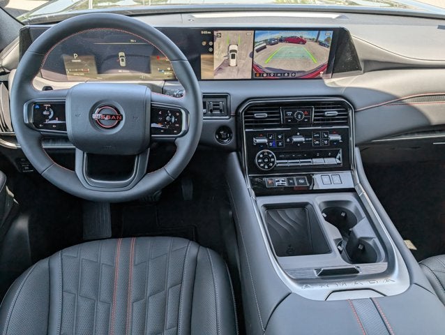 2026 Nissan Armada PRO-4X