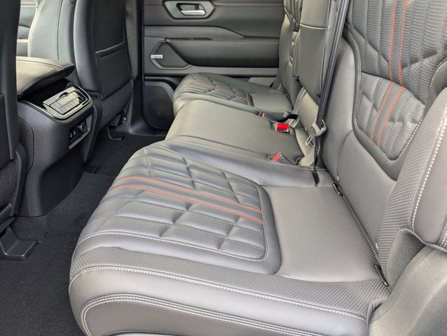 2025 Nissan Armada PRO-4X