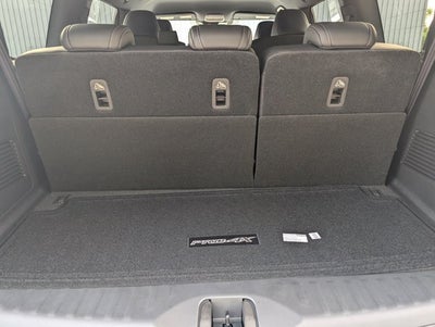 2025 Nissan Armada PRO-4X