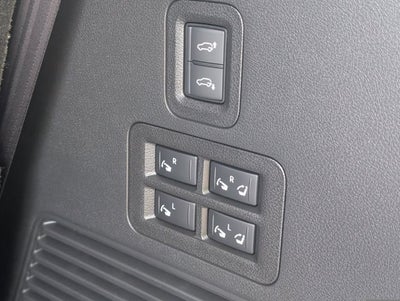 2025 Nissan Armada PRO-4X