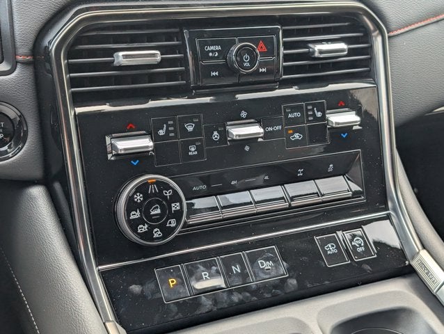 2025 Nissan Armada PRO-4X