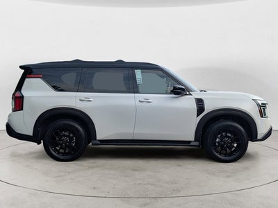 2025 Nissan Armada PRO-4X