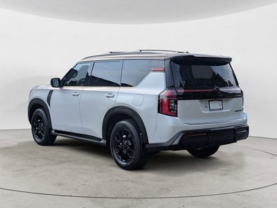 2025 Nissan Armada PRO-4X