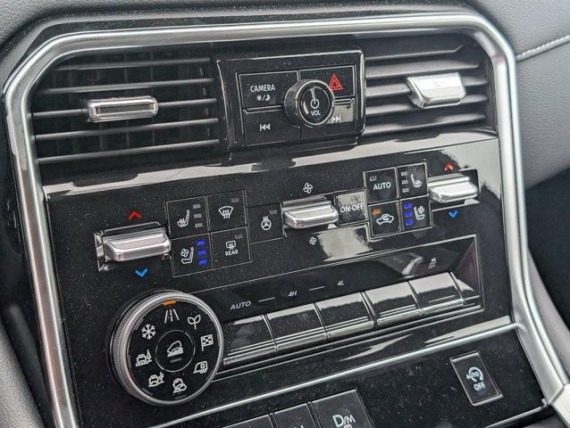2026 Nissan Armada Platinum