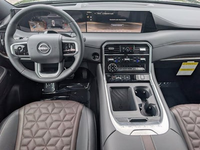 2026 Nissan Armada Platinum