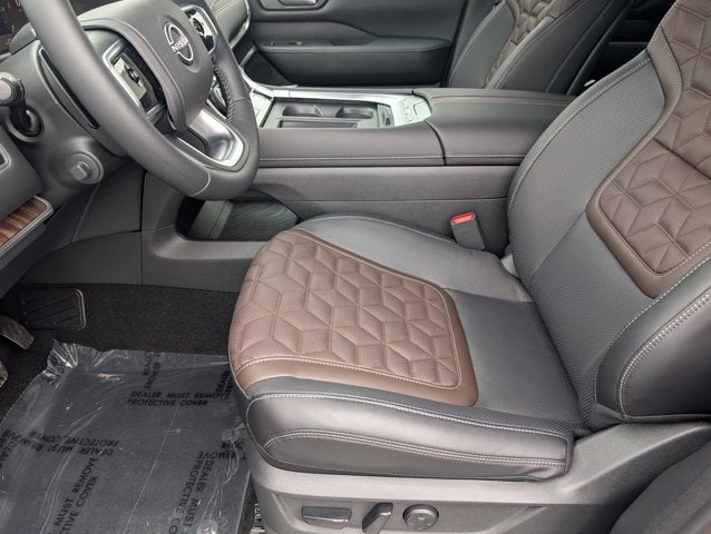 2026 Nissan Armada Platinum