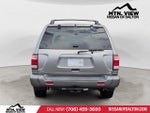 2001 Nissan Pathfinder LE