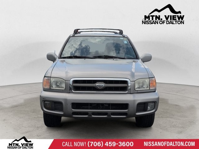2001 Nissan Pathfinder LE
