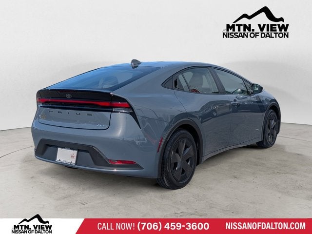 2024 Toyota Prius Limited