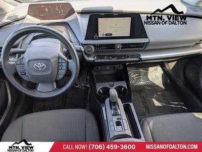 2024 Toyota Prius Limited