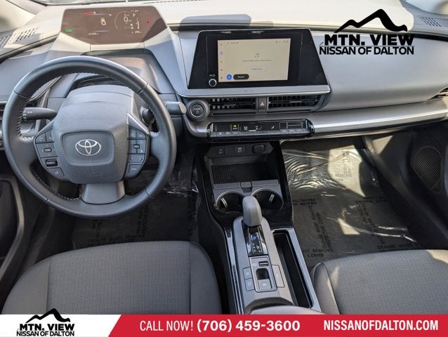 2024 Toyota Prius Limited