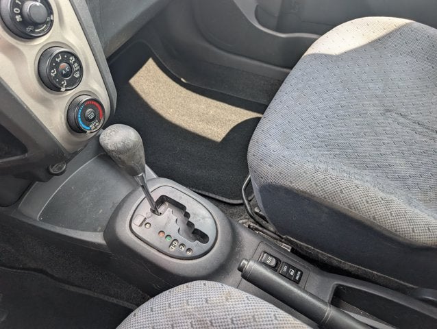 2010 Toyota Yaris Base