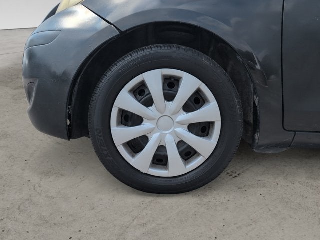 2010 Toyota Yaris Base