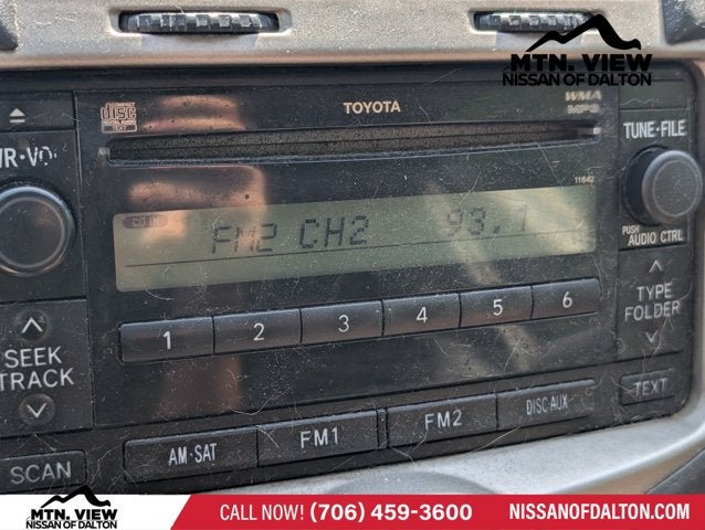 2010 Toyota Yaris Base