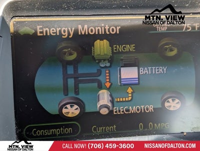 2008 Toyota Prius Base