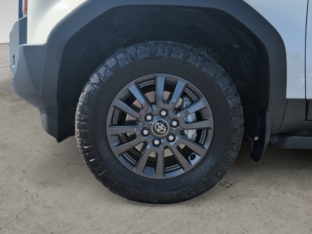 2024 Toyota Land Cruiser 1958