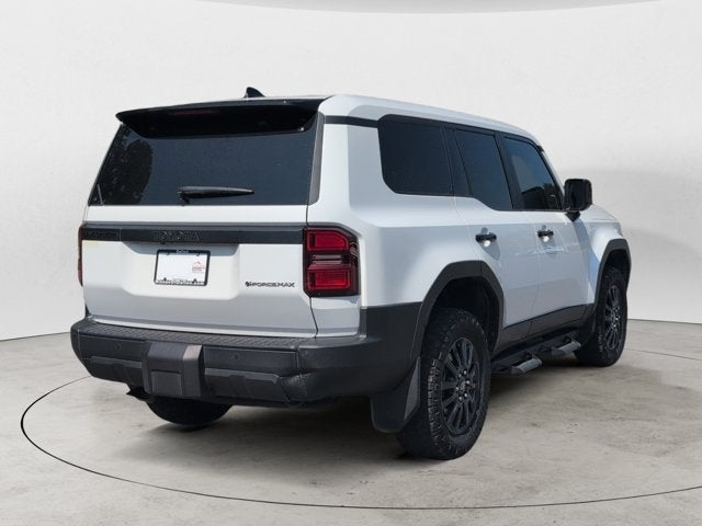 2024 Toyota Land Cruiser 1958