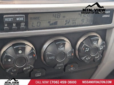 2005 Toyota 4Runner SR5 Sport