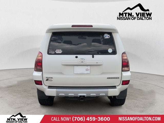 2005 Toyota 4Runner SR5 Sport