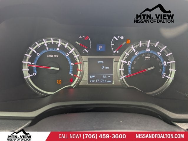 2018 Toyota 4Runner SR5