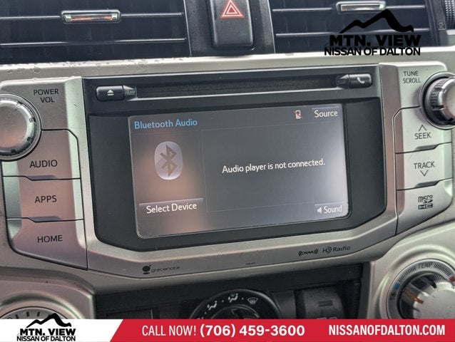 2018 Toyota 4Runner SR5