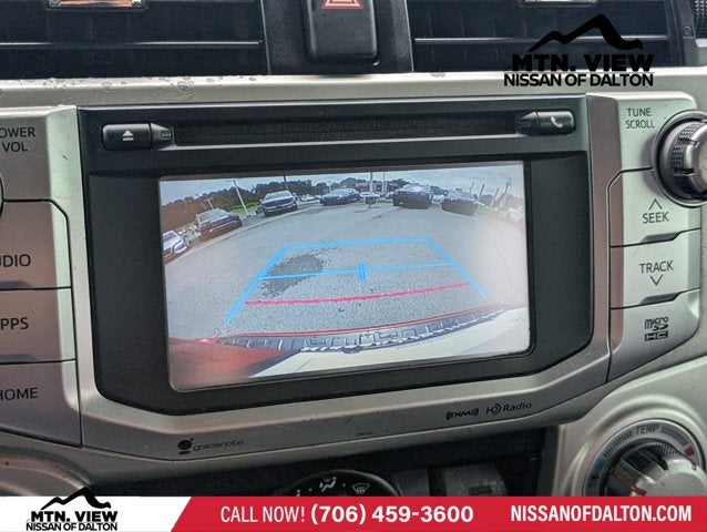 2018 Toyota 4Runner SR5