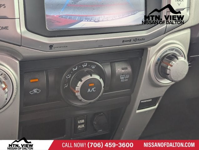2018 Toyota 4Runner SR5