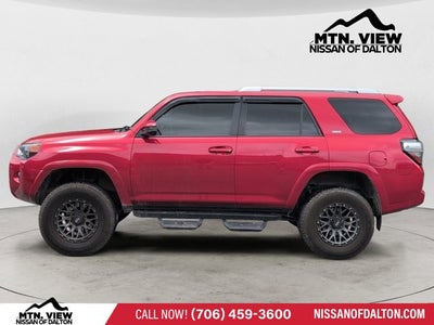 2018 Toyota 4Runner SR5