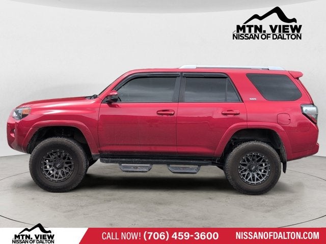 2018 Toyota 4Runner SR5