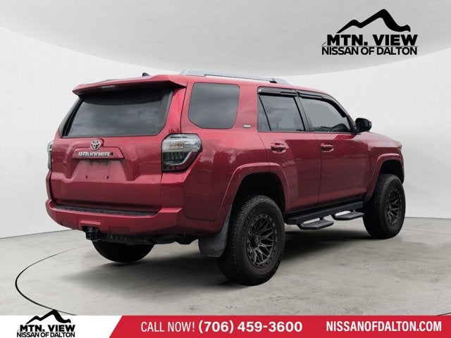 2018 Toyota 4Runner SR5