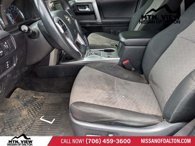 2018 Toyota 4Runner SR5