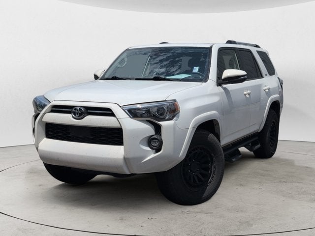 2021 Toyota 4Runner SR5 Premium