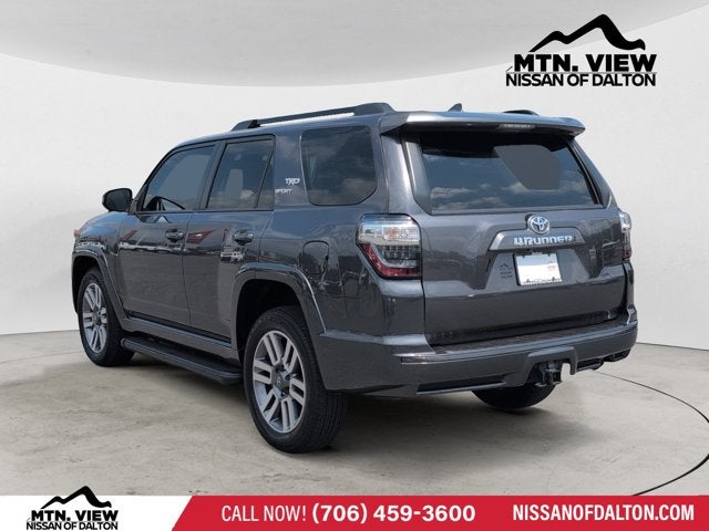 2022 Toyota 4Runner TRD Sport