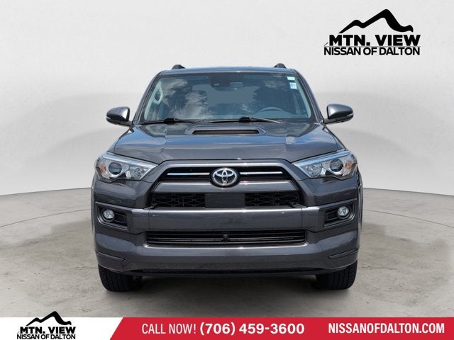 2022 Toyota 4Runner TRD Sport