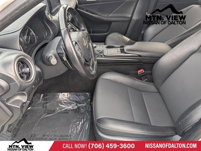 2021 Lexus IS IS 300