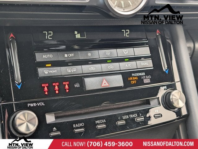 2021 Lexus IS IS 300